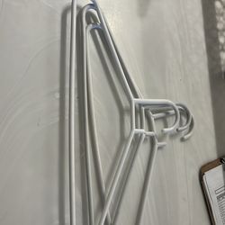 Plastic hangers