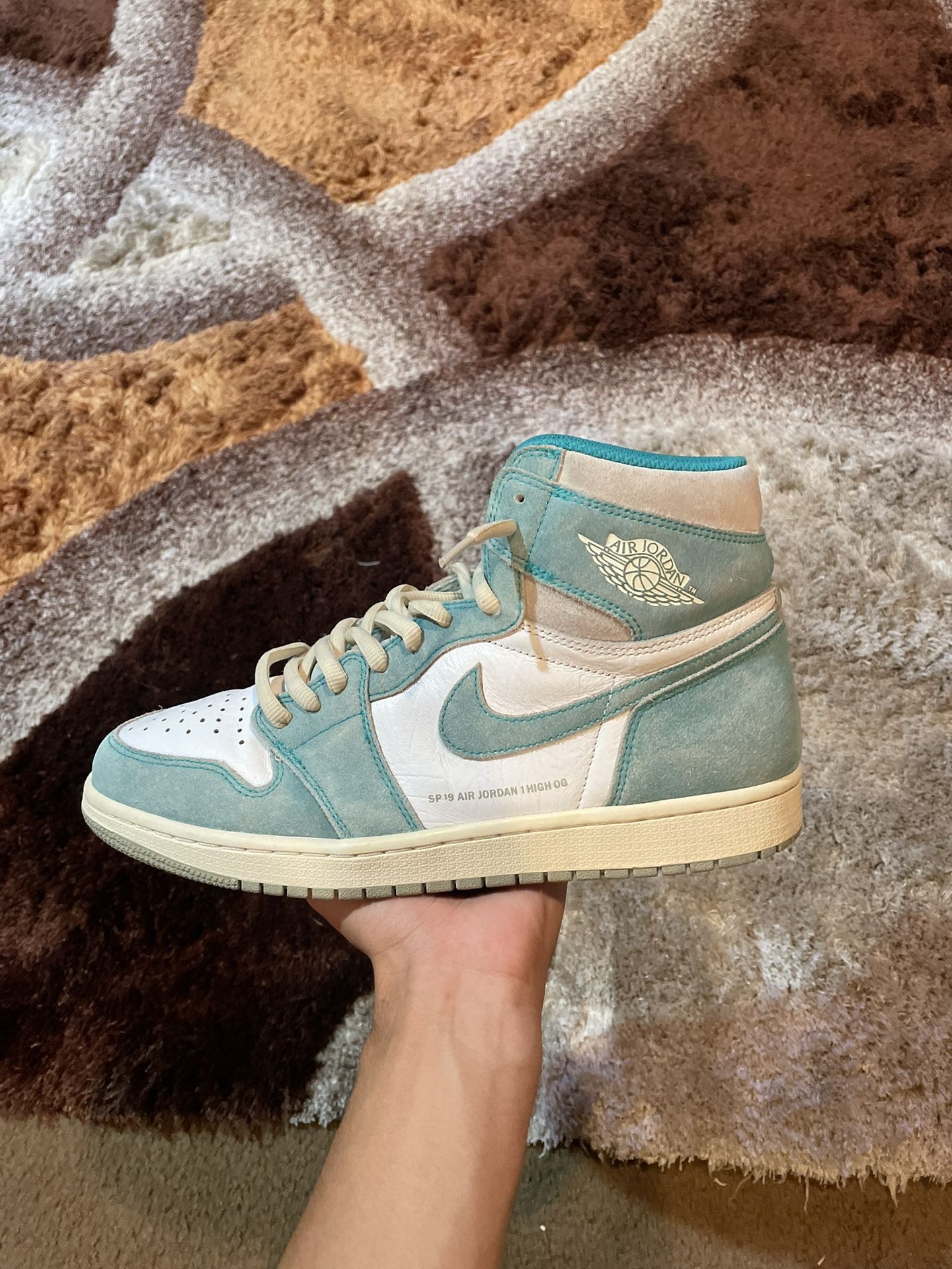 Jordan 1 Turbo