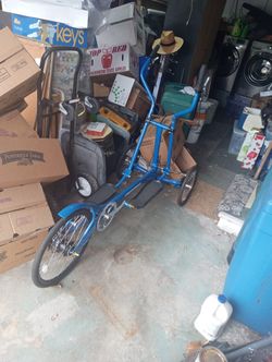 StreetStrider 7i 3 Speed