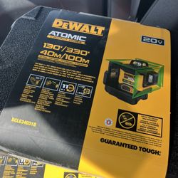 Dewalt Laser