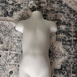 Kids Mannequin Mold