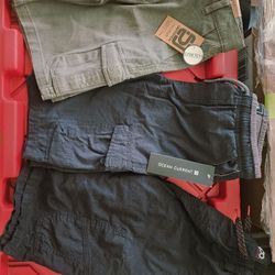 Boys Cargo Shorts