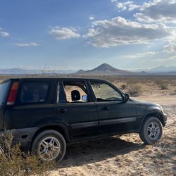 2001 Honda Cr-v