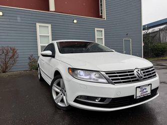 2015 Volkswagen CC