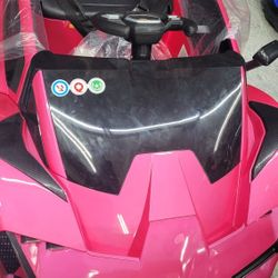 New 12" Kids Ride On 