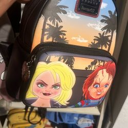 Lounge Fly Back Pack 