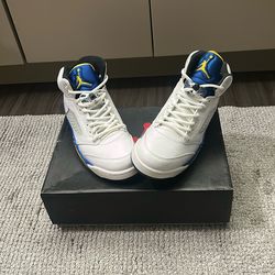 Jordan 5’s Laney