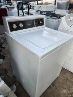 Kenmore Washer Super Capacity And Heavy Duty Works Exelent