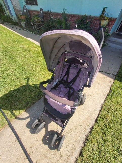 Evenflo Bassinet Stroller