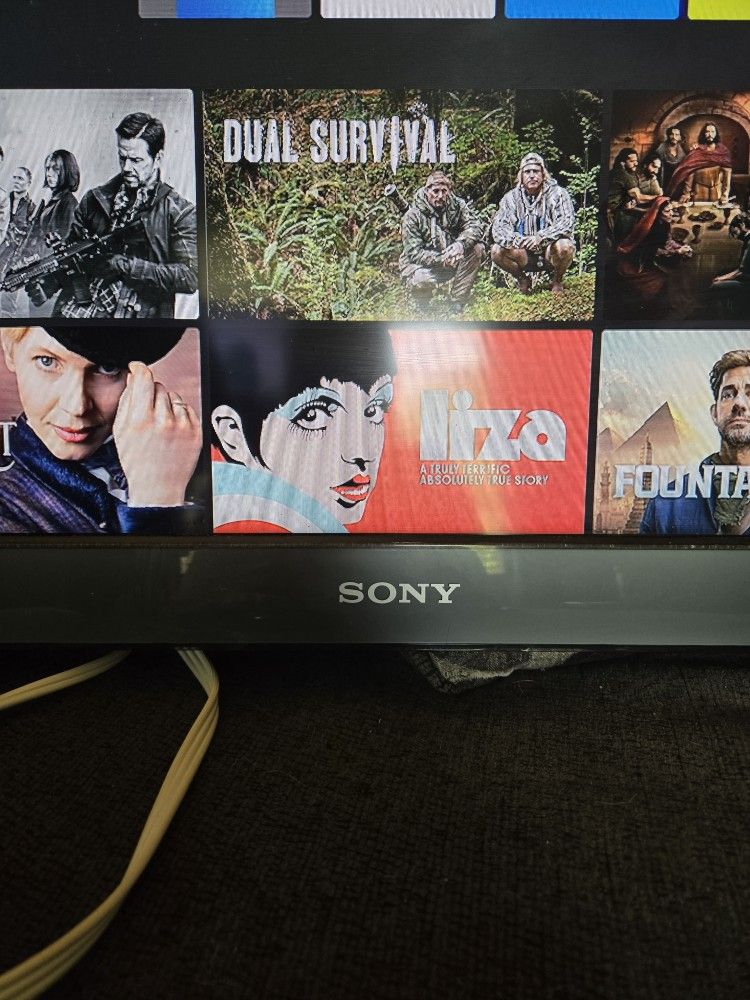 Sony TV 38IN