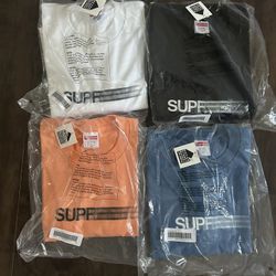Supreme Motion Logo Tee