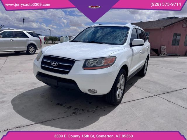 2008 Hyundai Santa Fe