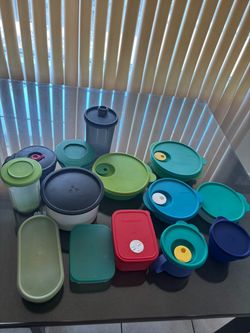 Tupperware