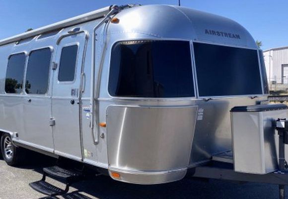 Photo I have a nice Airstream camper for sale.$1600