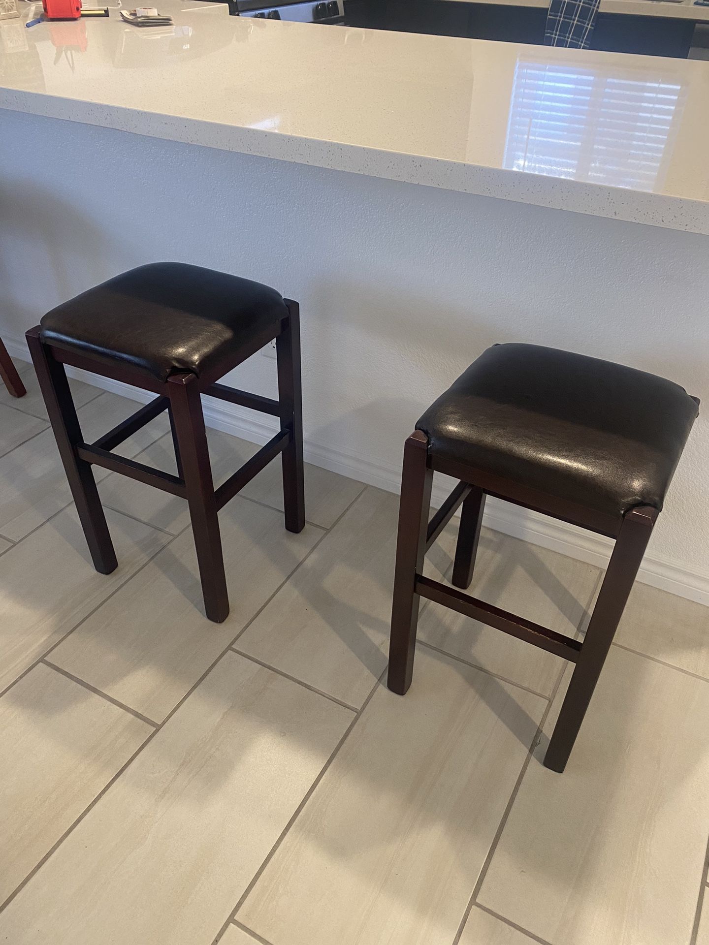 2 Barstools 40 For Both 
