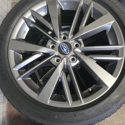 Subaru 17 Inch Tires and Tires