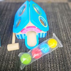 4 in 1 baby toy