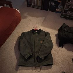 Vintage Carhartt jacket size XL