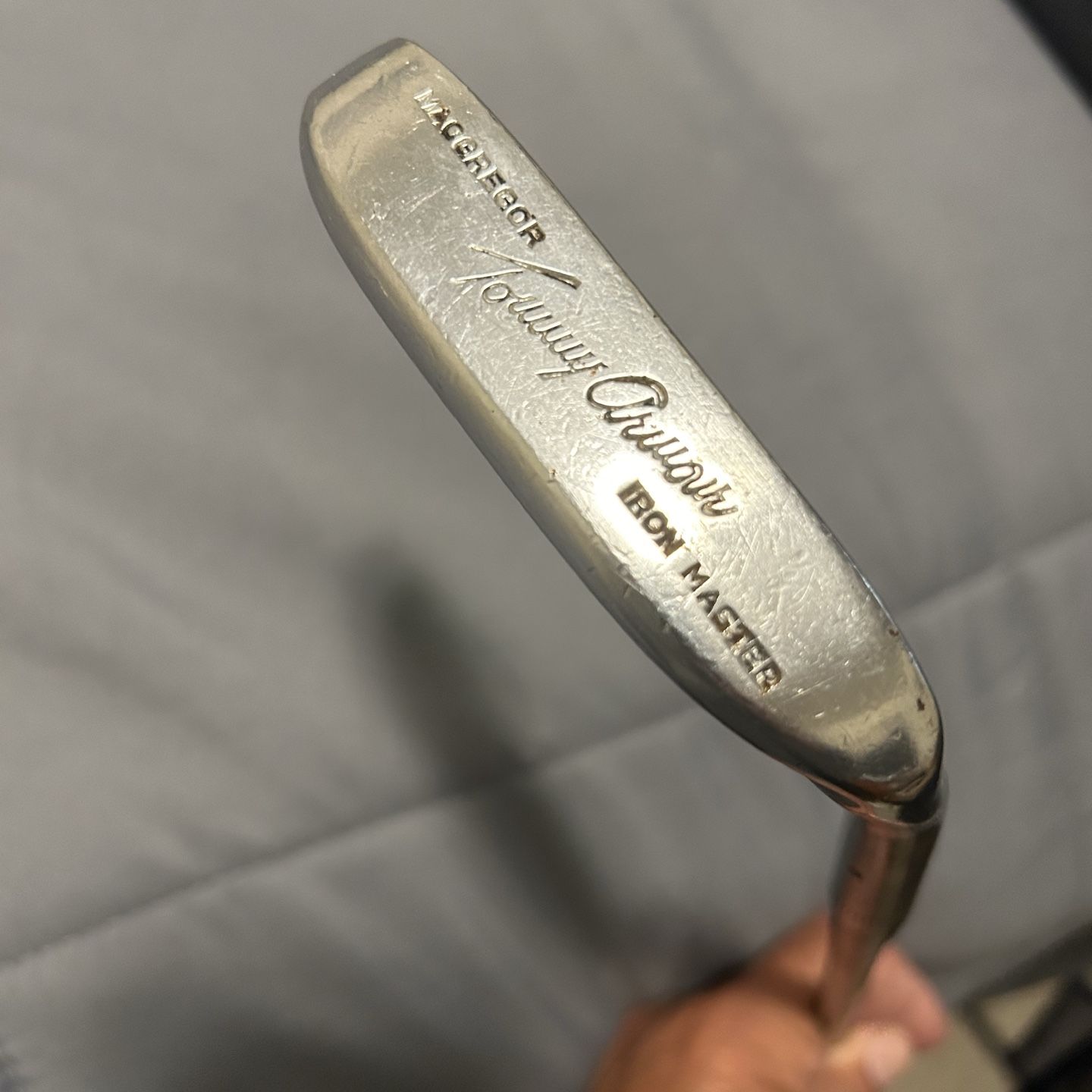 Tommy Armour Iron Master Putter for Sale in Highland Lakes, NJ - OfferUp
