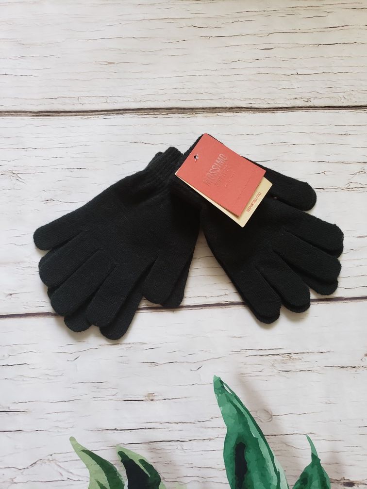Mossimo Supply Co. Women's Knit Gloves 2 Pairs
