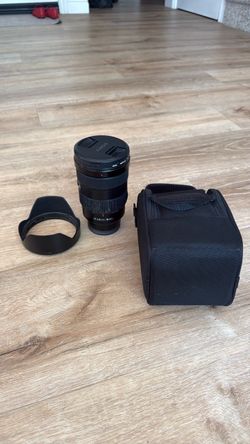 Sony 2.8 / 24-70mm GM
