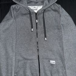 Pro Club Men's Heavyweight Full Zip Fleece