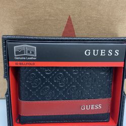 Guess Leather Wallet