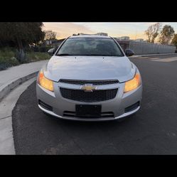 2014 Chevrolet Cruze