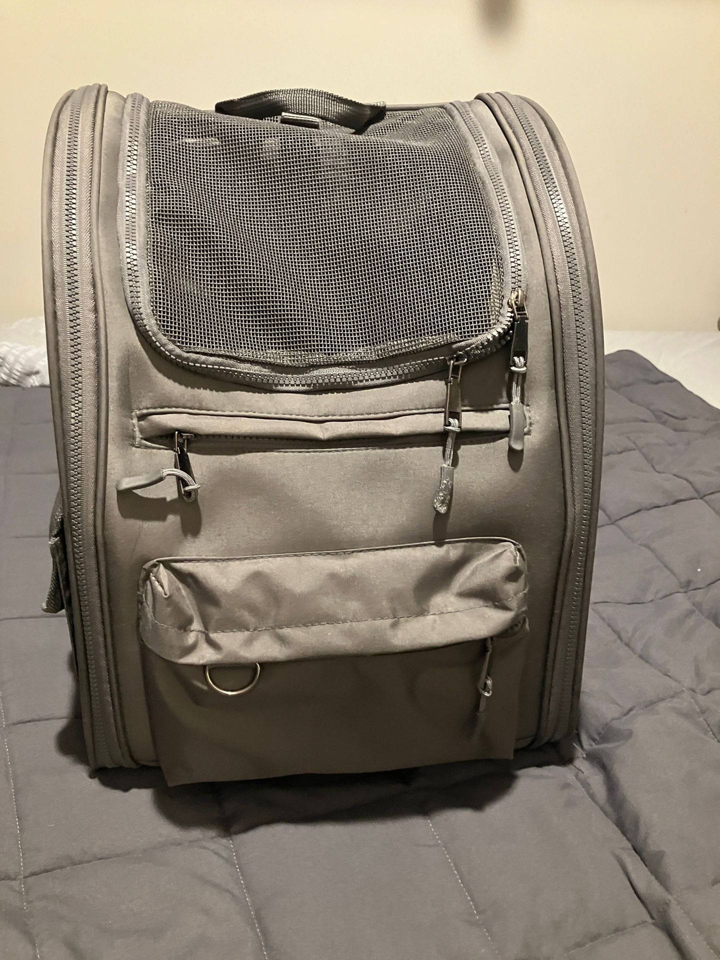 Small Cat Or Dog Carrier
