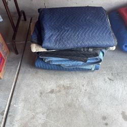Moving Blankets $5 Each