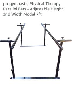 7ft. Physical Therapy Parallel Bars