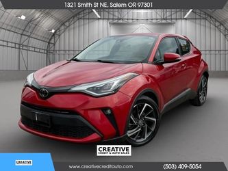 2022 Toyota C-HR