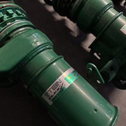 Rsx Tein Flex Z Coilovers