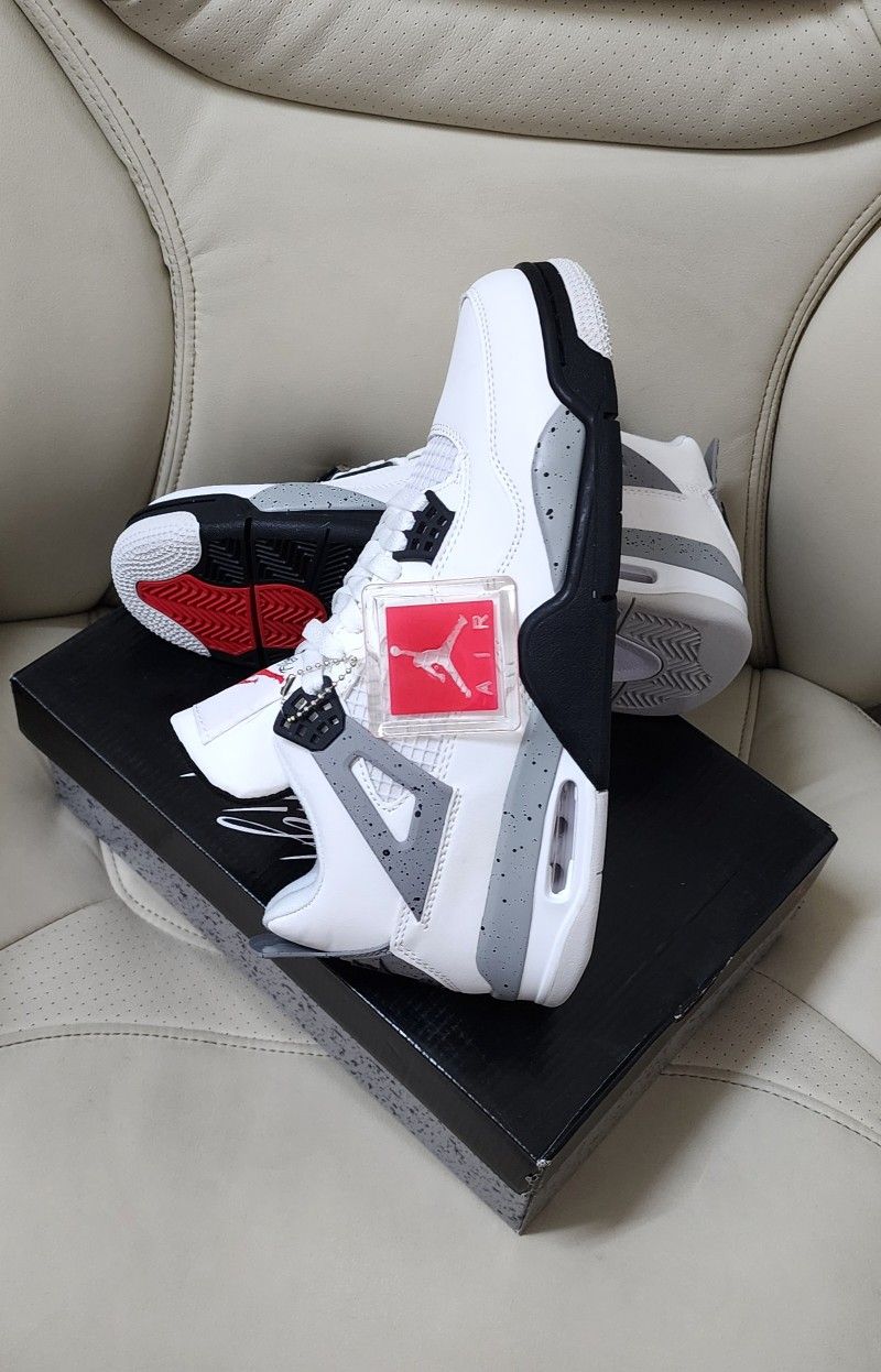 Jordan 4 Retro