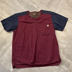 Carhartt Scrub Shirt