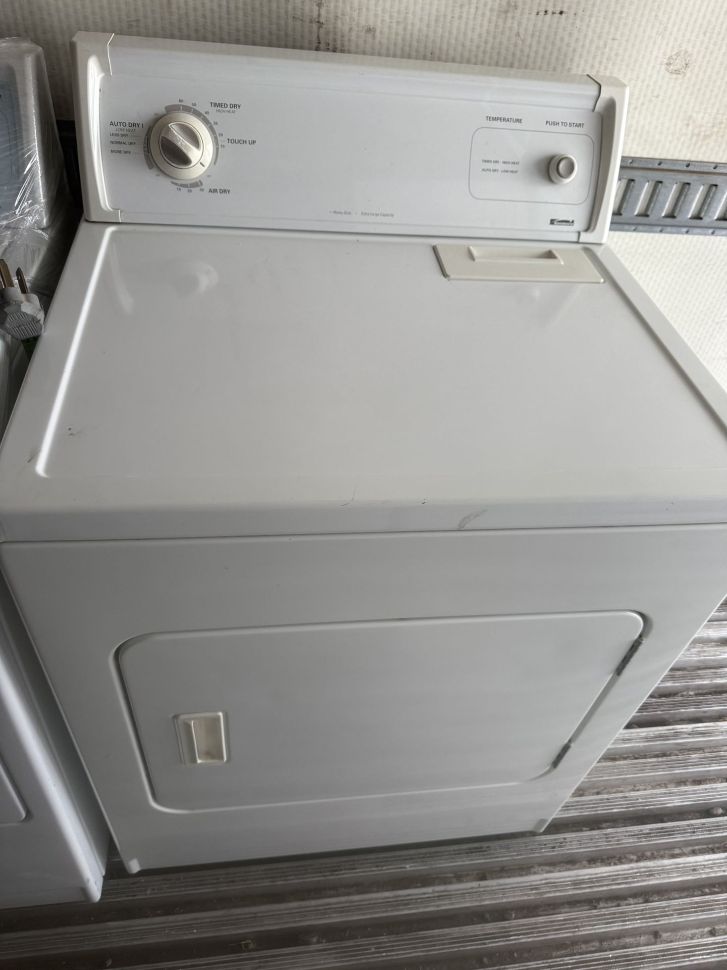 Kenmore Electric Like New