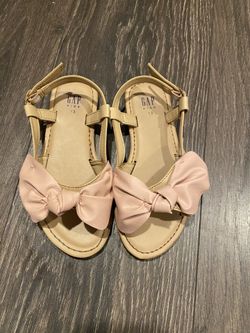 Girls sandals sz 13 from gap