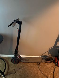 E scooter