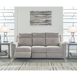 Barnsana Power Reclining Sofa From Ashley
