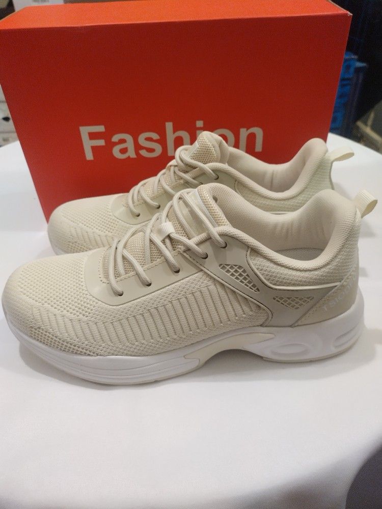 TSIODFO Women Athletic Walking Shoes Fashion Sneakers Size 9