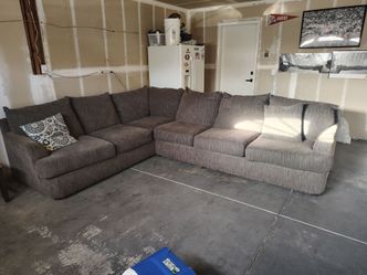 Sectional couch