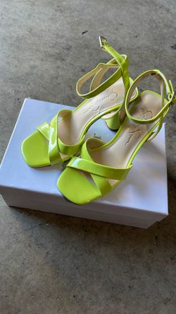 Jessica Simpson Heels Shoes Size 7m