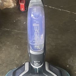 Bissell Spin wave Cordless Hardwood And tile cleaner