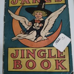 1920 Comic Book Advertising 
