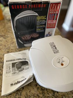 George Forman Grill