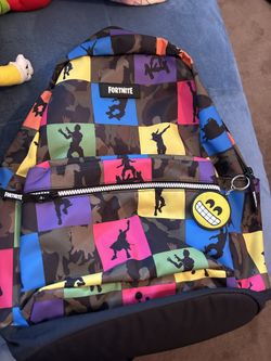 Fortnite Backpack 