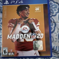 Madden 20 