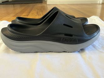 HOKA  Women’s ORA Recovery Slide 3 SZ 8(Worn One)