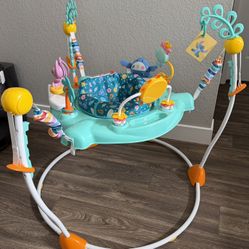 Stitch Baby Bouncer