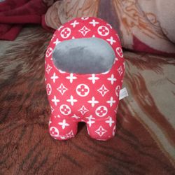 Louis Vuitton among us plushie for Sale in Las Vegas, NV - OfferUp